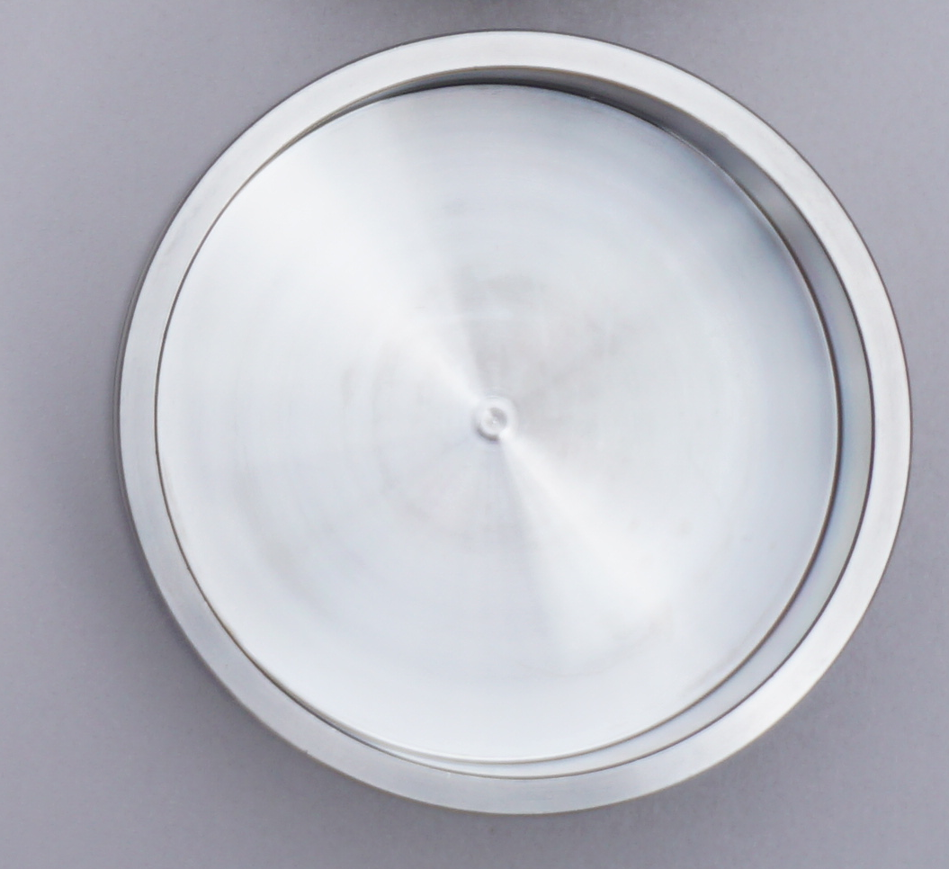 Stainless Steel Pressure Brew – Manual Espresso Maker - www.meebaa.store, coffee cup as the base of model S01 and S02